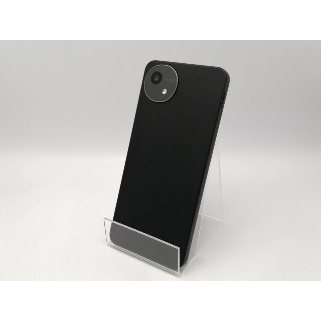 中古】SHARP 国内版 【SIMフリー】 AQUOS wish5 スミ 4GB 128GB SH-M32