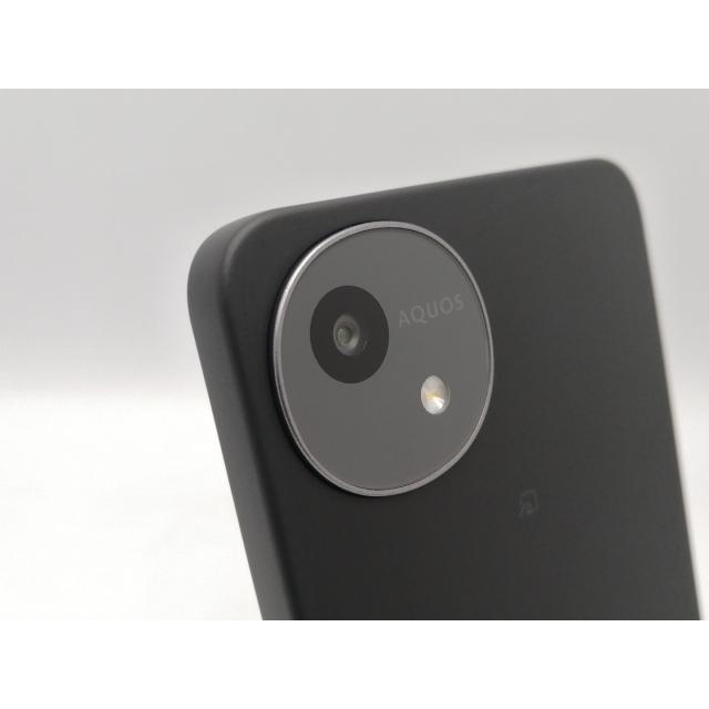 中古】SHARP 国内版 【SIMフリー】 AQUOS wish5 スミ 4GB 128GB SH-M32