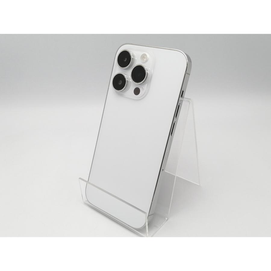 中古】Apple 国内版 【SIMフリー】 iPhone 14 Pro 128GB シルバー
