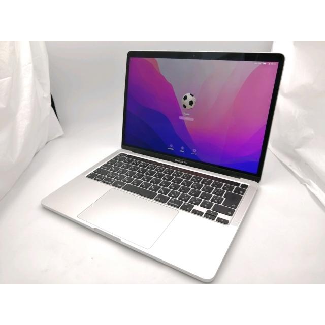 中古】Apple MacBook Pro 13インチ M1(CPU:8C/GPU:8C) 8GB/512GB