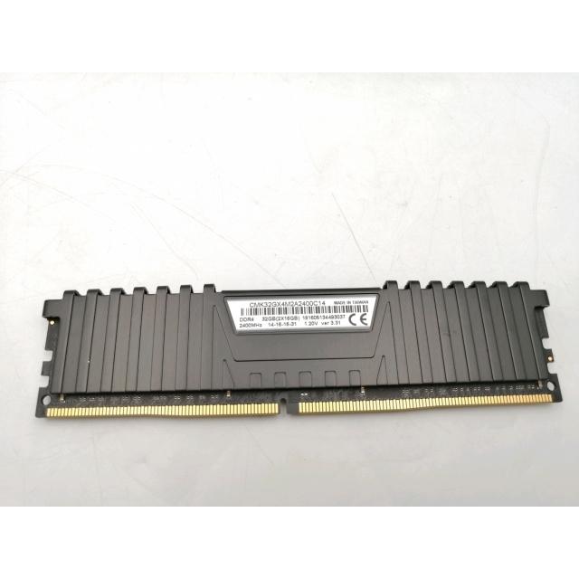 中古】DDR4 16GB PC4-19200(DDR4-2400)【デスクトップPC用】【EC