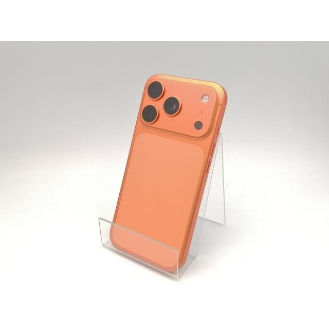 中古】Apple au 【SIMフリー】 iPhone 17 Pro 256GB コズミック