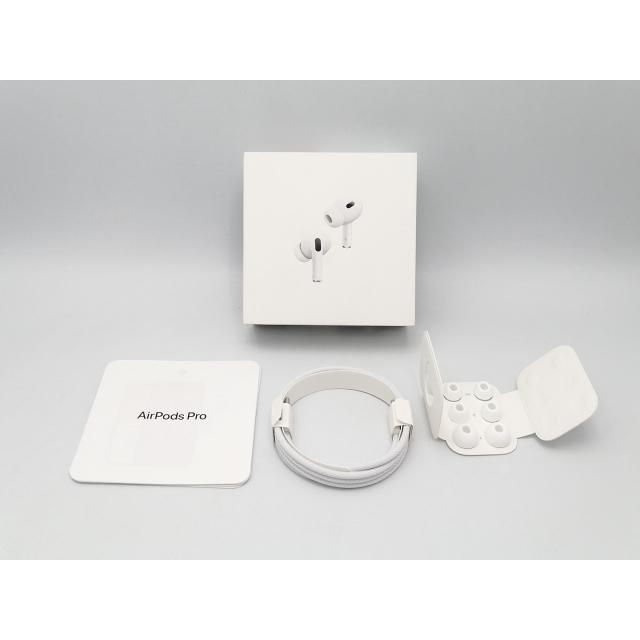 中古】Apple AirPods Pro 第2世代（2023/USB-C） MTJV3J/A【ECセンター
