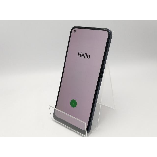 中古】Oppo ymobile 【SIMフリー】 OPPO Reno7 A スターリーブラック