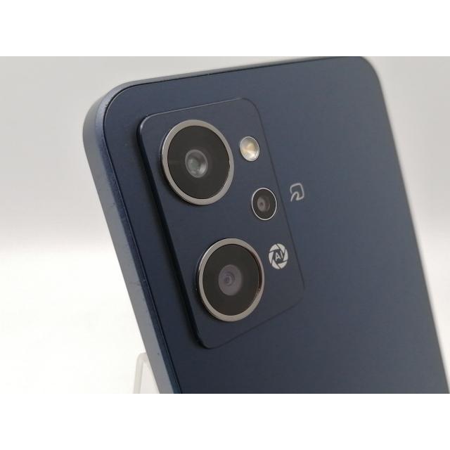 中古】Oppo ymobile 【SIMフリー】 OPPO Reno7 A スターリーブラック