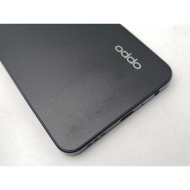 中古】Oppo ymobile 【SIMフリー】 OPPO Reno7 A スターリーブラック