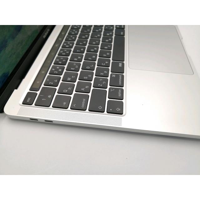 中古】Apple MacBook Pro 13インチ CTO (M1・2020) シルバー Apple M1