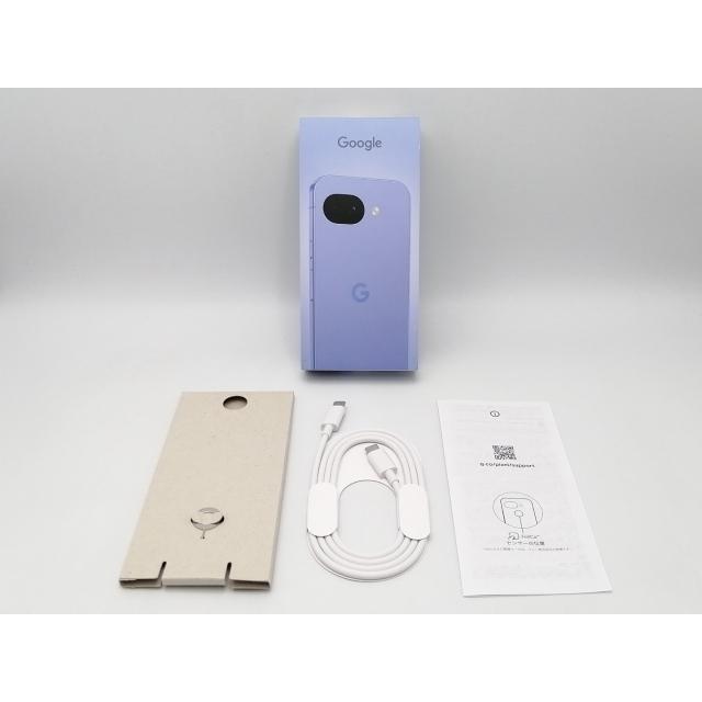 中古】Google 国内版 【SIMフリー】 Pixel 10a ラベンダー 8GB 256GB