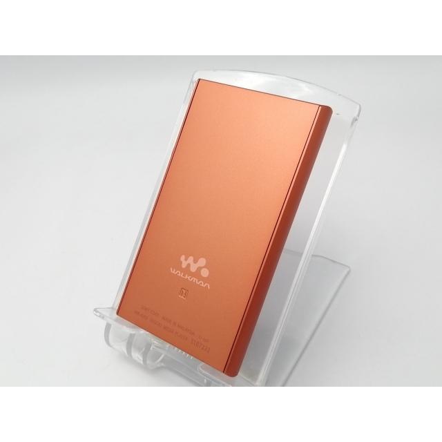 SONY WALKMAN NW-A106 32GB オレンジ SONY NW-A106 (D) [32GB オレンジ