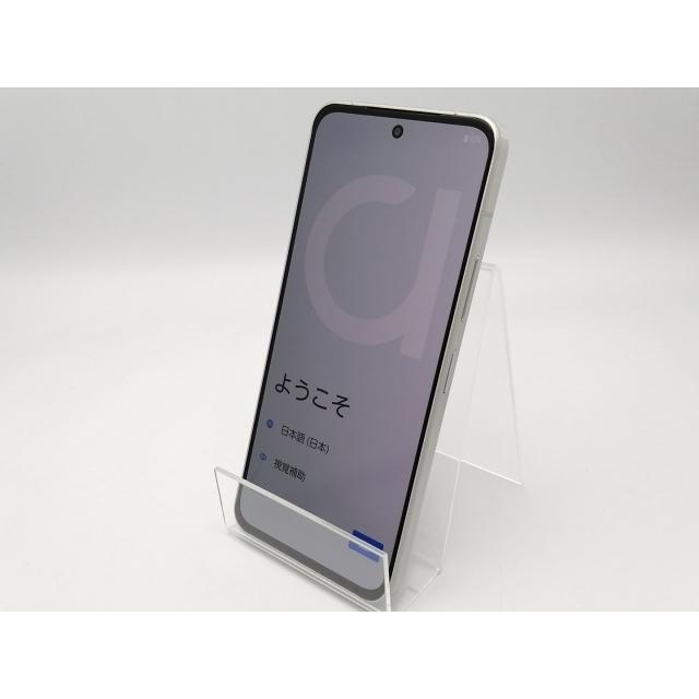 中古】FCNT docomo 【SIMフリー】 arrows Alpha ホワイト 12GB 512GB F
