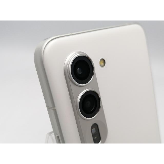 中古】FCNT docomo 【SIMフリー】 arrows Alpha ホワイト 12GB 512GB F