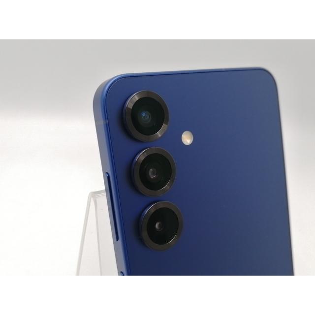 中古】SAMSUNG 国内版 【SIMフリー】 Galaxy S25 ネイビー 12GB 512GB