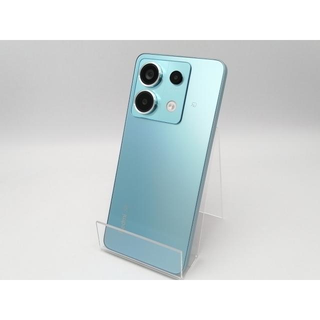 中古】Xiaomi au 【SIMフリー】 Redmi Note 13 Pro 5G オーシャン