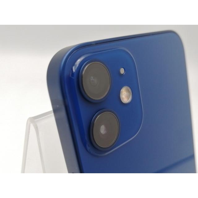 iPhone 12 mini 64GB 青（ソフトバンク認定中古）【未開封】 iPhone 12 mini 【中古】Apple SoftBank 【SIMロック解除済み】 64GB