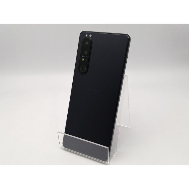 Xperia 1 III パープル 256GB SIMロック解除済 中古】SONY au 【SIMロック解除済み】 Xperia 1 III フロストパープル
