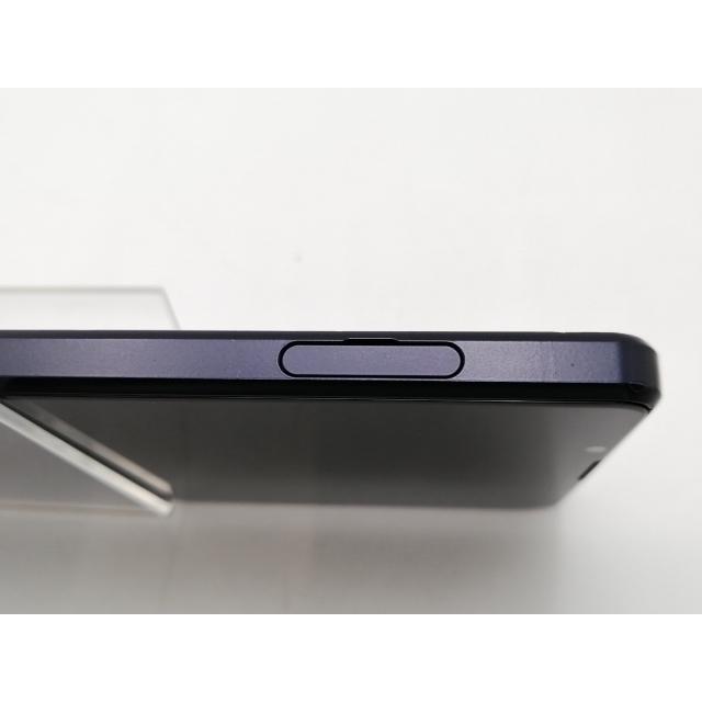 中古】SONY au 【SIMロック解除済み】 Xperia 1 III フロストパープル
