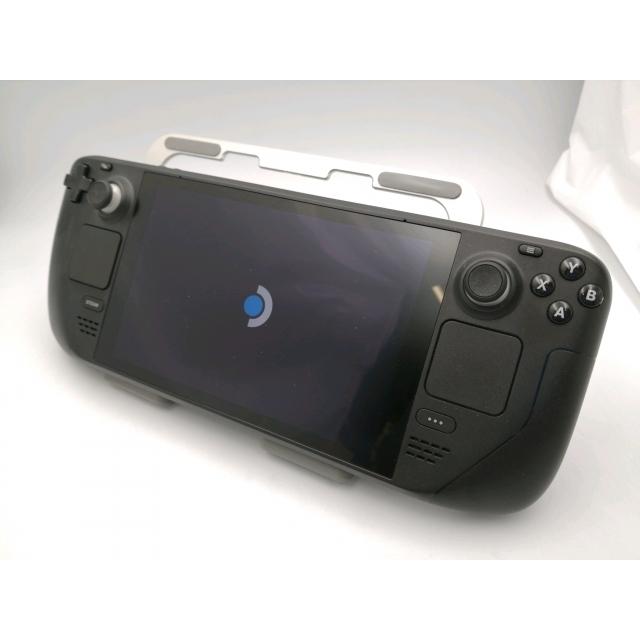 中古】VALVE Steam Deck 512GB 【Zen2 16G 512G(SSD) WiFi 7LCD