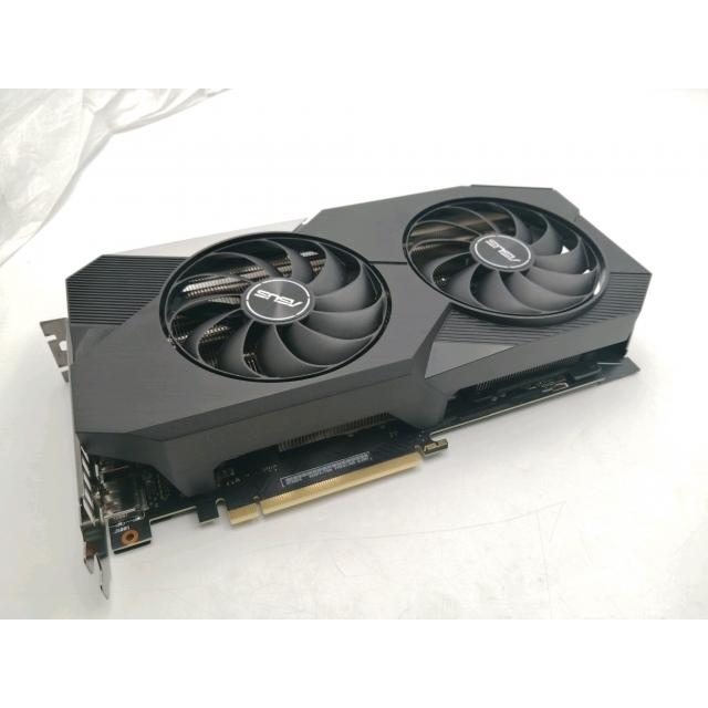 ASUS - ASUS DUAL-RTX3070-8G  中古完動品 中古】ASUS DUAL-RTX3070-8G RTX3070/8GB(GDDR6)/PCI-E【ECセンター
