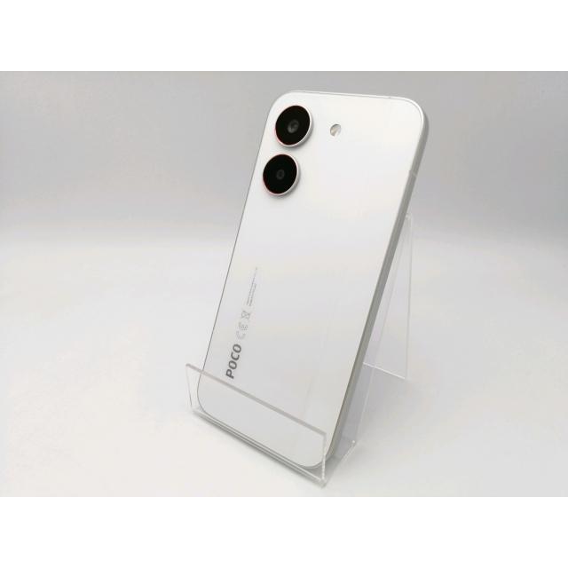 美品 Xiaomi POCOX8Pro 8GB+256GB 国内版 Simフリー 中古】Xiaomi 国内版 【SIMフリー】 POCO X8 Pro ホワイト 8GB 256GB