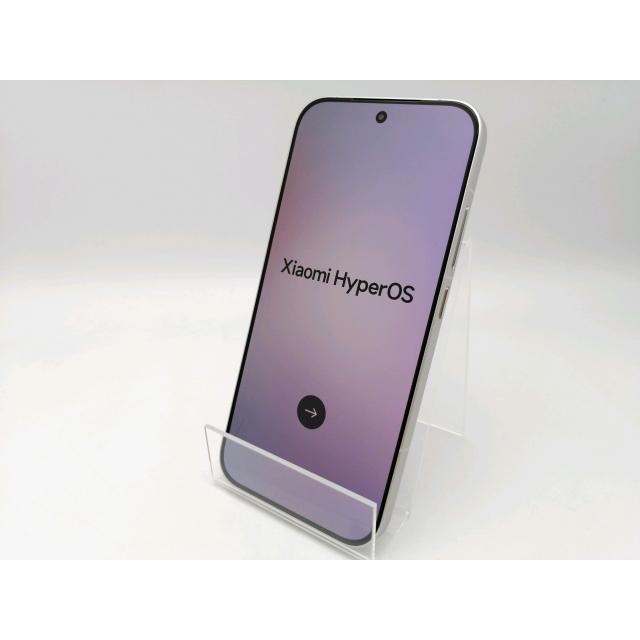 中古】Xiaomi 国内版 【SIMフリー】 POCO X8 Pro ホワイト 8GB 256GB