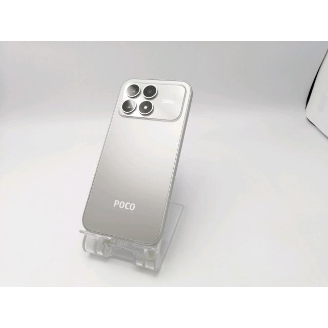 新品、未開封POCO F8 Pro Titanium Silver 国内版 中古】Xiaomi 国内版 【SIMフリー】 POCO F8 Pro チタンシルバー 12GB