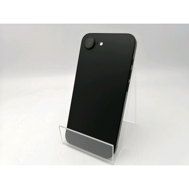 中古】Apple 国内版 【SIMフリー】 iPhone 16e 128GB ブラック MD1Q4J