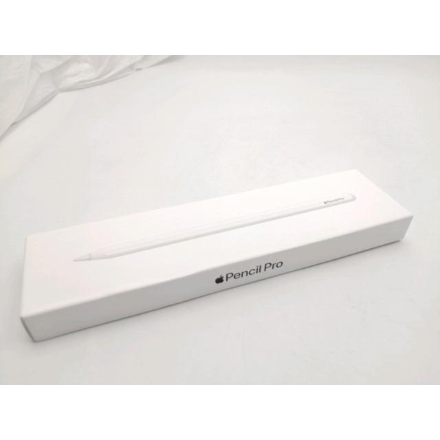 未使用】Apple Apple Pencil Pro MX2D3ZA/A【ECセンター】保証期間1