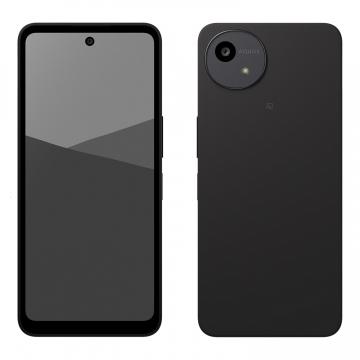 未使用】SHARP docomo 【SIMフリー】 AQUOS wish5 スミ 4GB 64GB SH