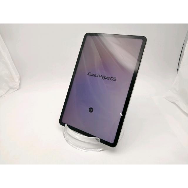 中古】Xiaomi 海外版 【Wi-Fi】 Xiaomi Pad 6 【Snapdragon 870/8GB