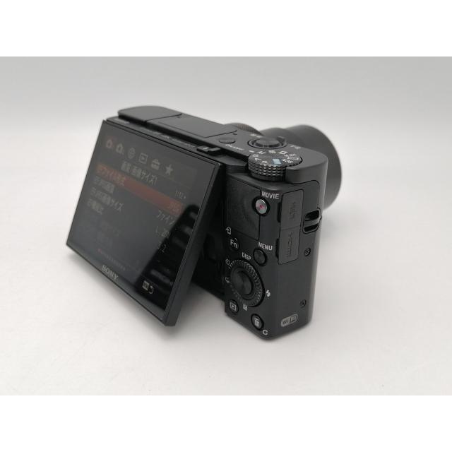 中古】SONY Cyber-Shot DSC-RX100M5A【ECセンター】保証期間1ヶ月