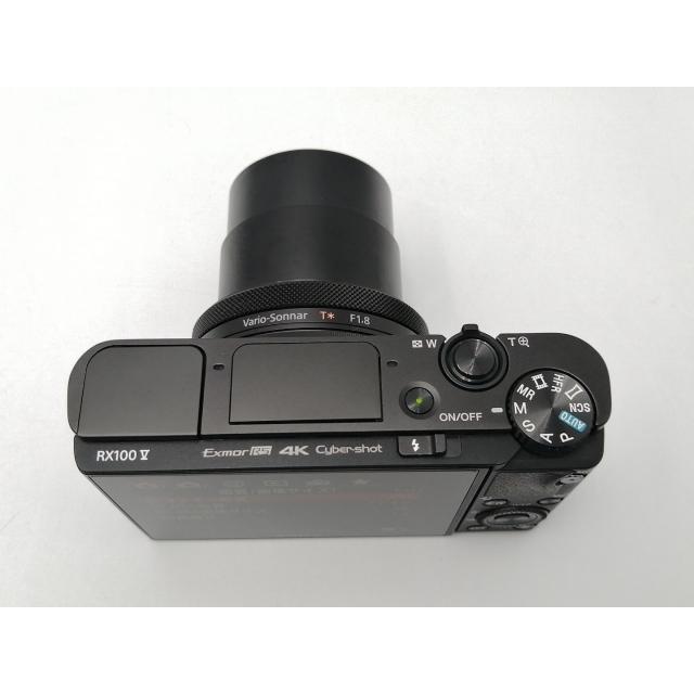 美品‼︎ 名機ソニーRX100M5A 中古】SONY Cyber-Shot DSC-RX100M5A【ECセンター】保証期間1ヶ月