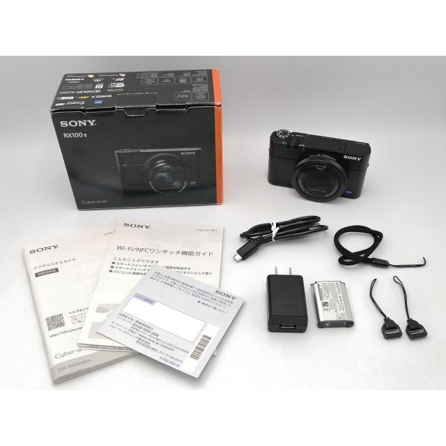 中古】SONY Cyber-Shot DSC-RX100M5A【ECセンター】保証期間1ヶ月