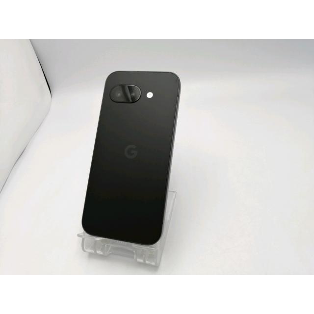 中古】Google 国内版 【SIMフリー】 Pixel 9a オブシディアン 8GB