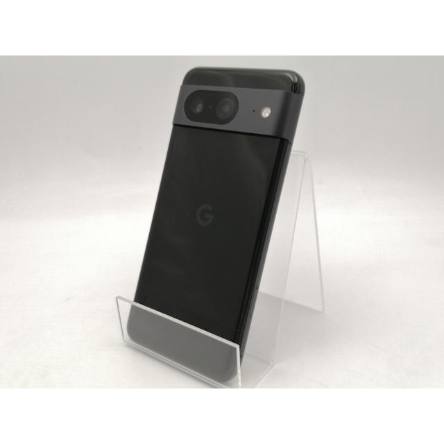 中古】Google 国内版 【SIMフリー】 Pixel 8 オブシディアン 8GB 128GB