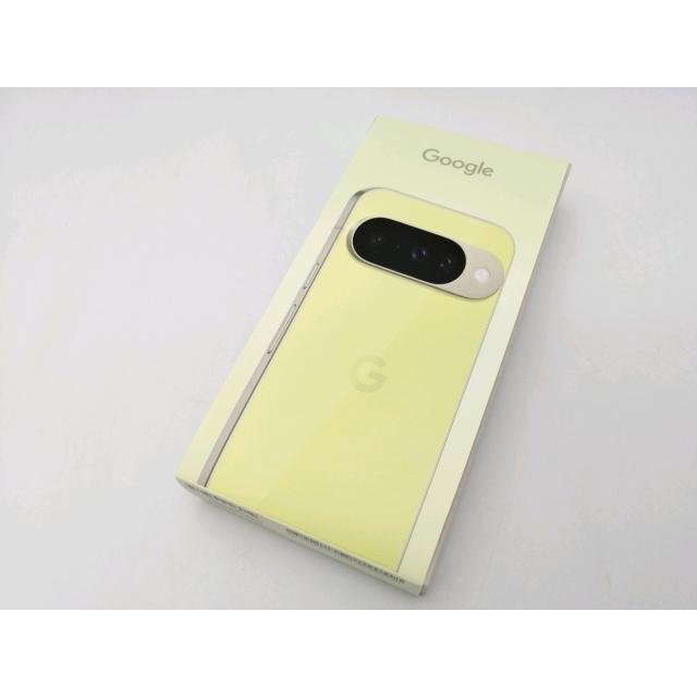 未使用】Google 国内版 【SIMフリー】 Pixel 10 レモングラス 12GB