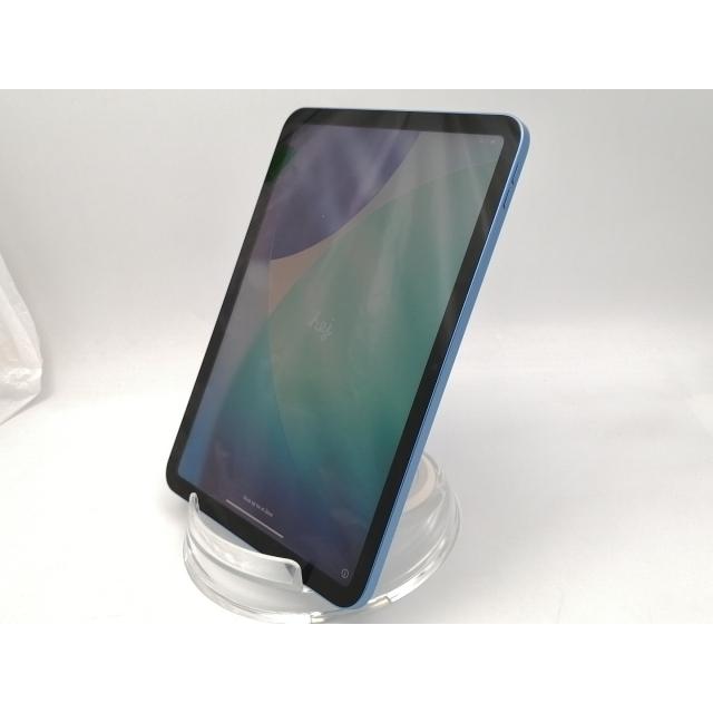 中古】Apple 海外版 【Wi-Fi】 iPad（第10世代/2022） 64GB ブルー【EC