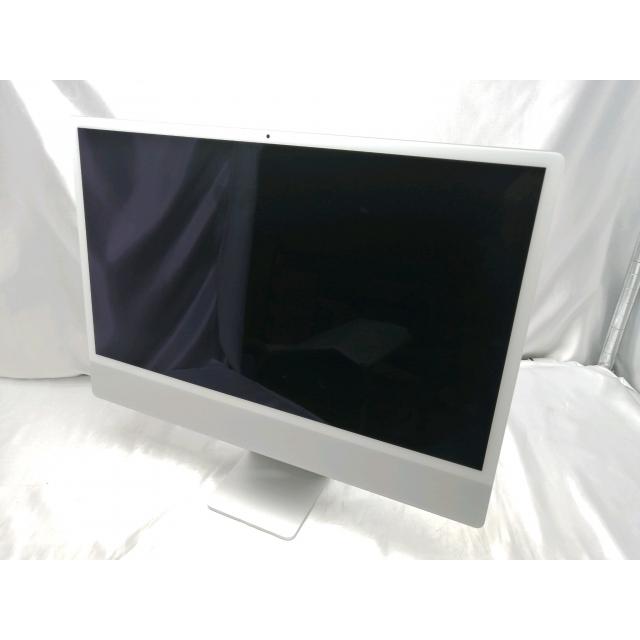 中古】Apple iMac 24インチ 4.5K Retinaディスプレイ M1(CPU:8C/GPU:7C
