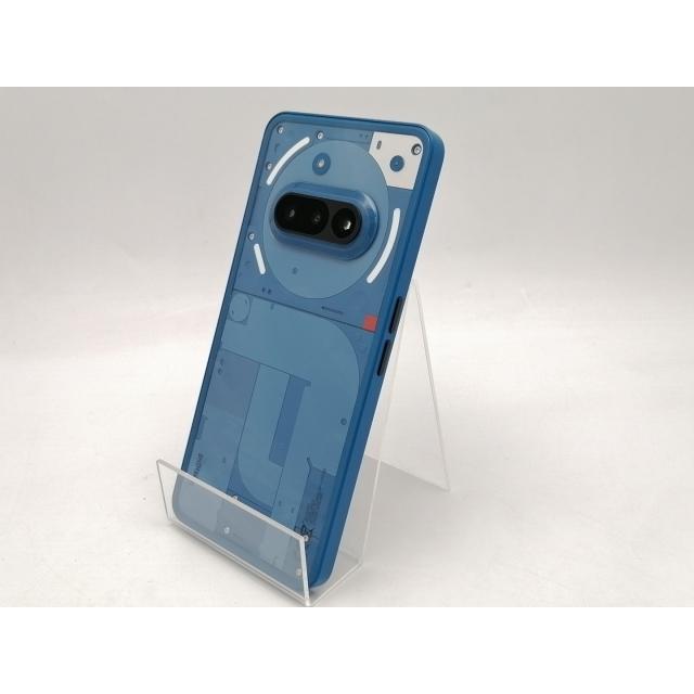 nothing phone 3a　ブルー　中古　美品 中古】NOTHING 楽天モバイル 【SIMフリー】 Nothing Phone (3a) ブルー
