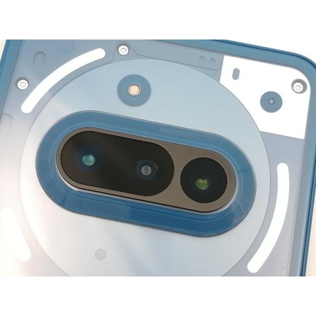 nothing phone 3a　ブルー　中古　美品 中古】NOTHING 楽天モバイル 【SIMフリー】 Nothing Phone (3a) ブルー