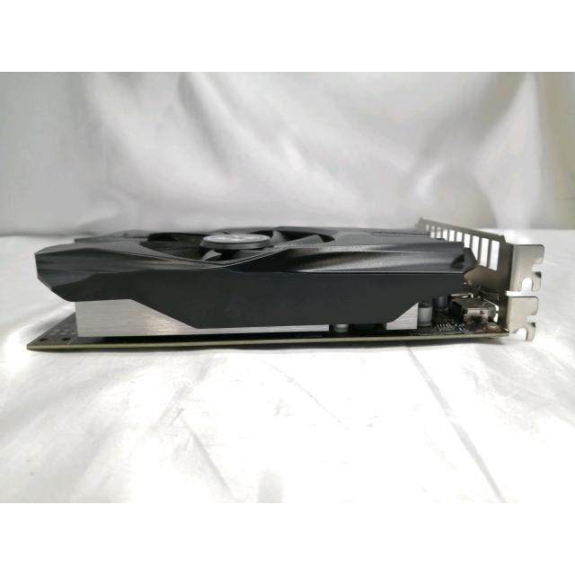 中古】玄人志向 GF-GTX1050Ti-4GB/OC/SF GTX1050Ti/4GB(GDDR5)/PCI-E