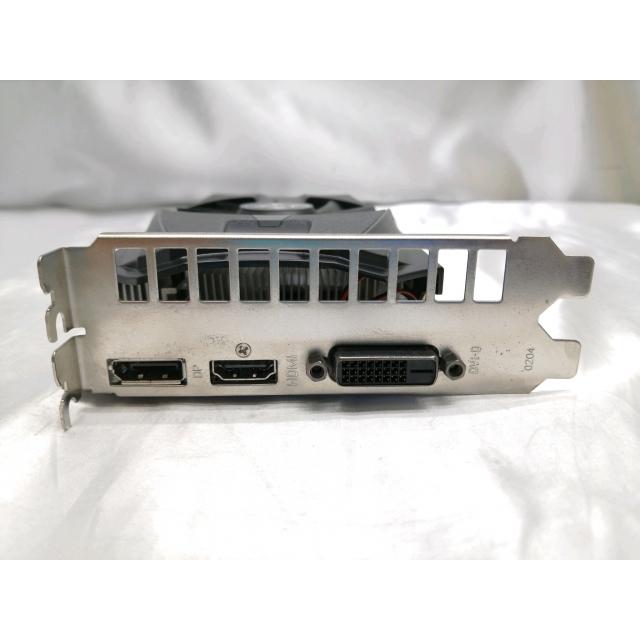 中古】玄人志向 GF-GTX1050Ti-4GB/OC/SF GTX1050Ti/4GB(GDDR5)/PCI-E