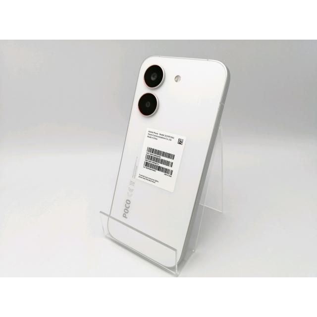 中古】Xiaomi 国内版 【SIMフリー】 POCO X8 Pro ホワイト 8GB 512GB