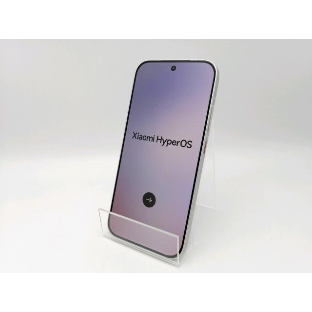 中古】Xiaomi 国内版 【SIMフリー】 POCO X8 Pro ホワイト 8GB 512GB