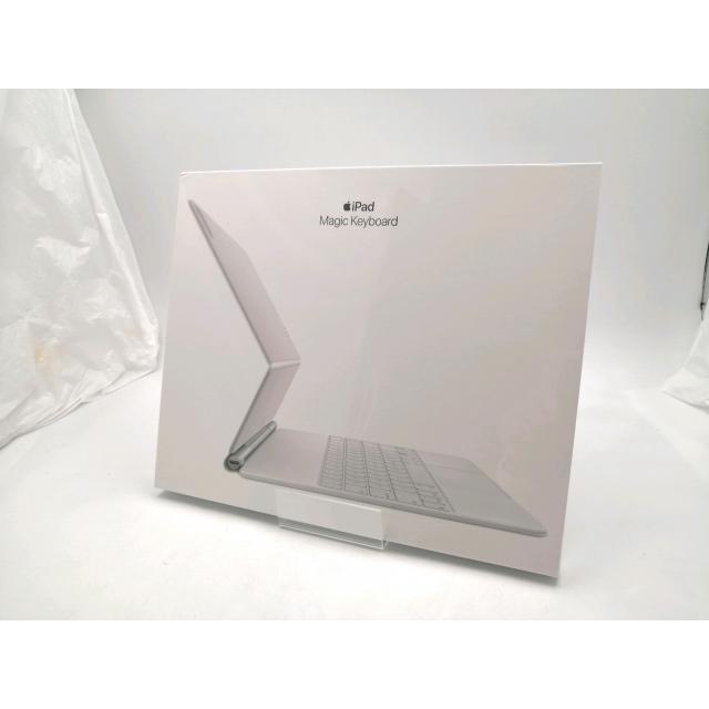 Magic Keyboard ipad Pro 12.9-inch 日本語 未使用】Apple Magic Keyboard 日本語（JIS） ホワイト iPad Pro 12.9