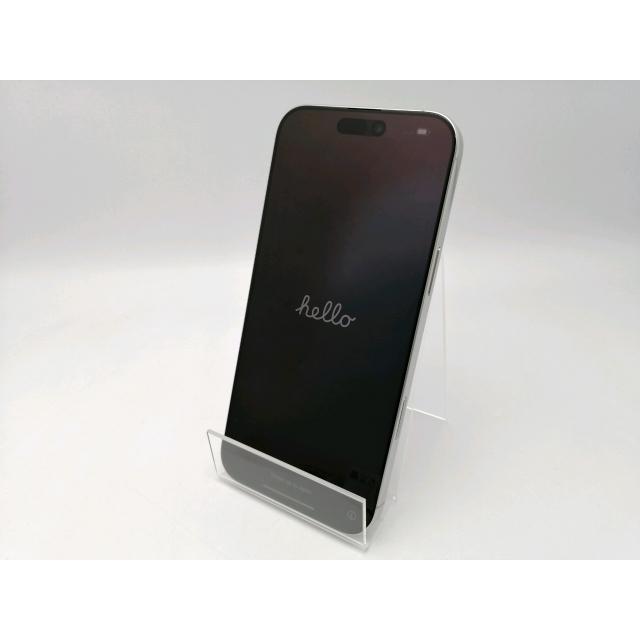 中古】Apple 海外版 【SIMフリー】 iPhone 16 Pro Max 256GB ホワイト