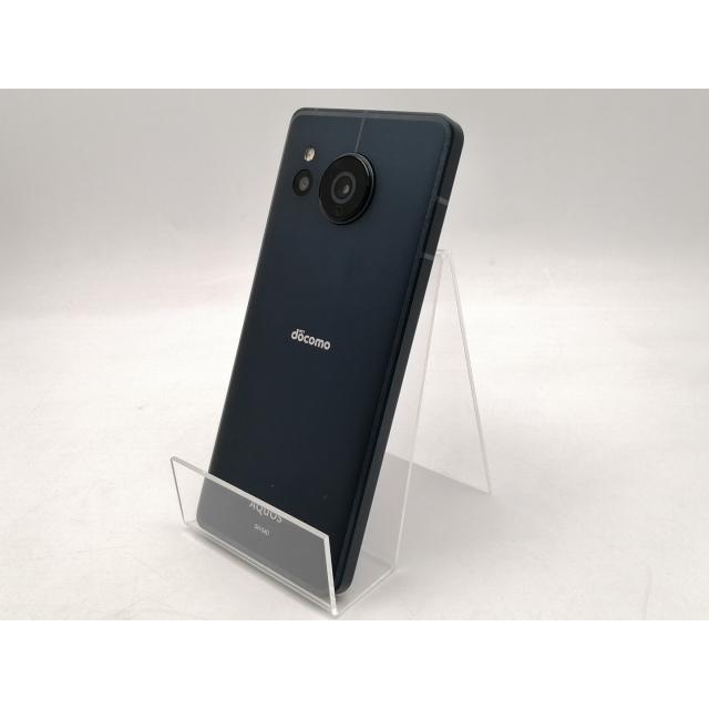 外観美品 Aquos sense8 docomo 128GB コバルトブラック 中古】SHARP docomo 【SIMフリー】 AQUOS sense8 コバルトブラック 6GB