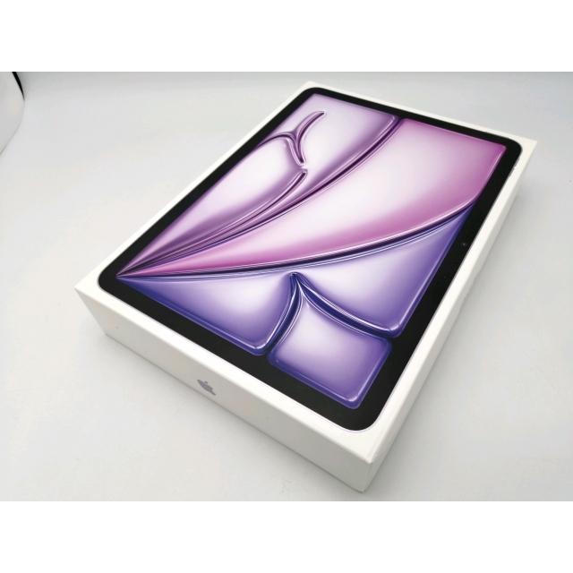 未使用】Apple 【Wi-Fi】 11インチ iPad Air（M4/2026) 128GB パープル