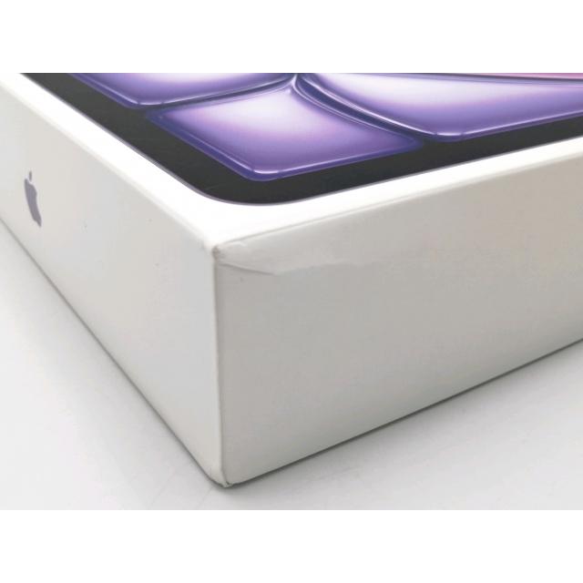 未使用】Apple 【Wi-Fi】 11インチ iPad Air（M4/2026) 128GB パープル