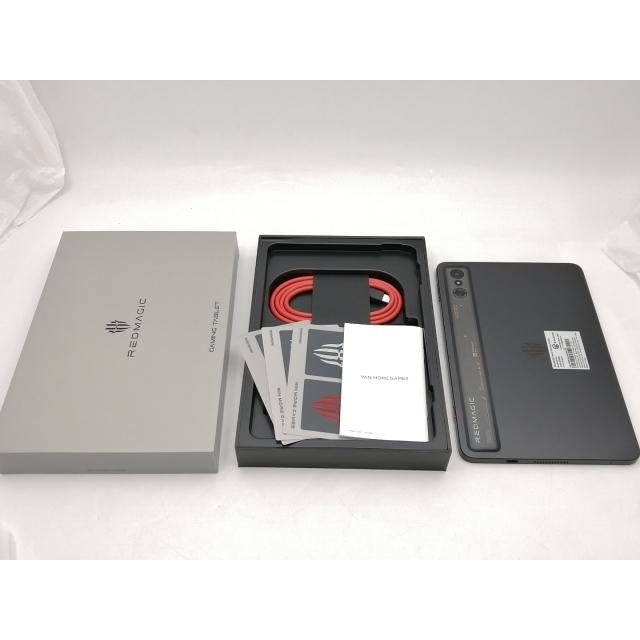 中古】Nubia 国内版 【Wi-Fi】 REDMAGIC Astra ブラック NP05J