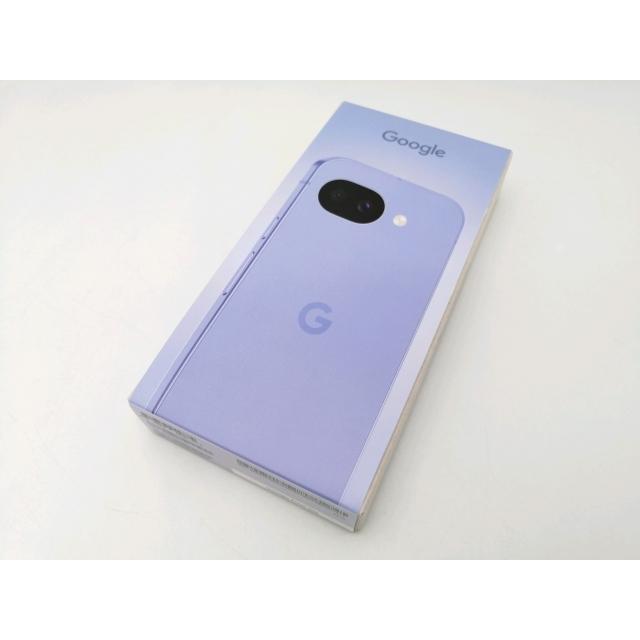 未使用】Google 国内版 【SIMフリー】 Pixel 10a ラベンダー 8GB 128GB